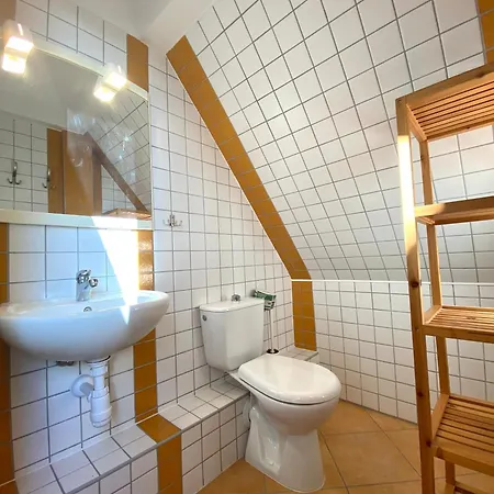 Grod Piastow - Ciao Baltyk Bed & Breakfast *
