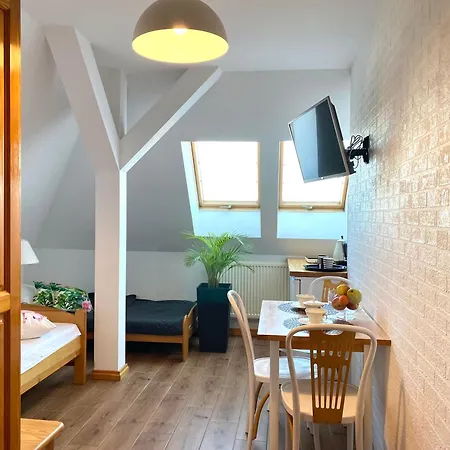 Bed & Breakfast Grod Piastow - Ciao Baltyk