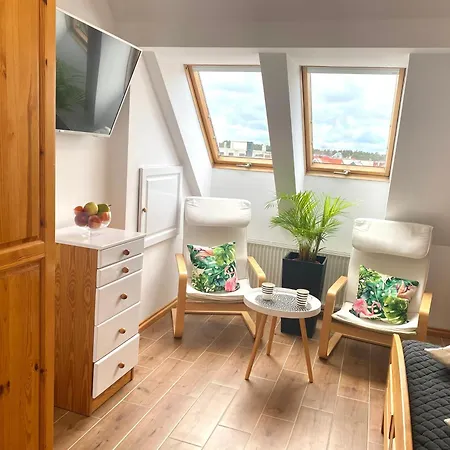 Grod Piastow - Ciao Baltyk 3* Dąbki