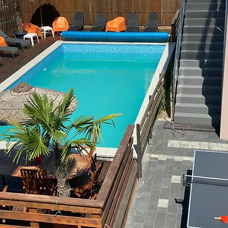 Grod Piastow - Ciao Baltyk Bed & Breakfast Dabki