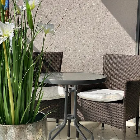 Bed & Breakfast Grod Piastow - Ciao Baltyk Dąbki