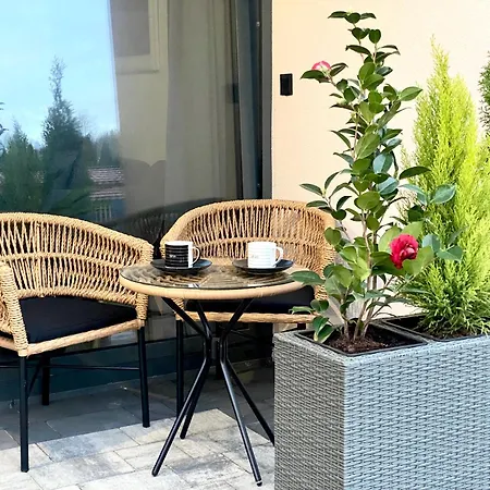 Bed & Breakfast Grod Piastow - Ciao Baltyk