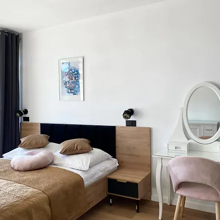 Grod Piastow - Ciao Baltyk 3* Dąbki