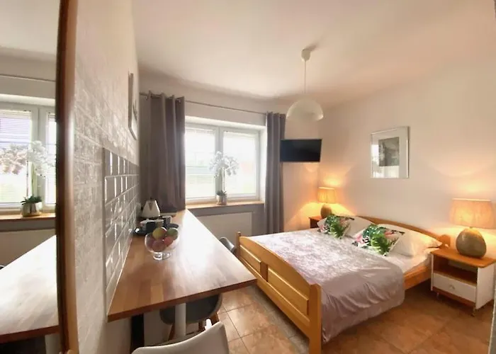 Bed and breakfast Gród Piastów - Ciao Bałtyk 3*