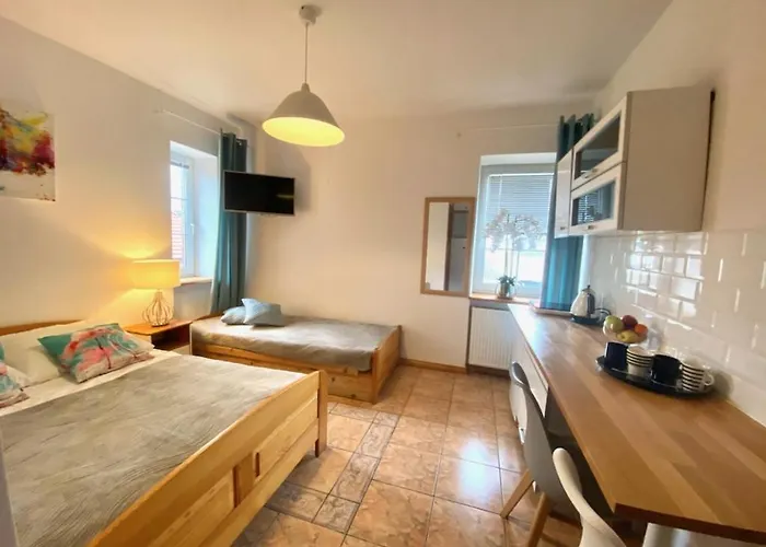 Gród Piastów - Ciao Bałtyk Bed and breakfast 3*