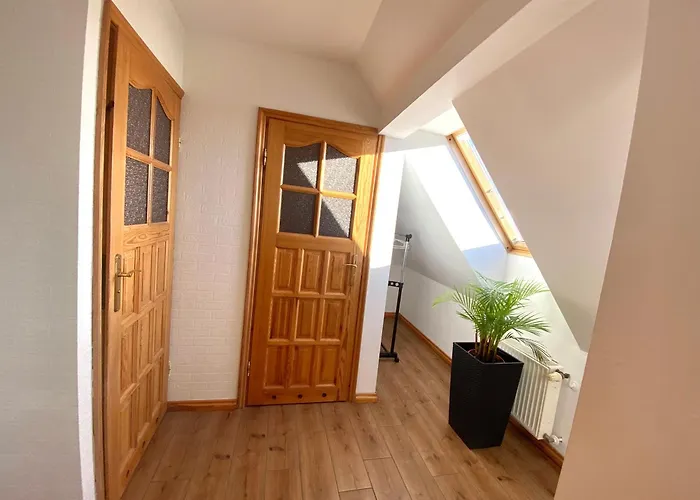 Gród Piastów - Ciao Bałtyk Bed and breakfast