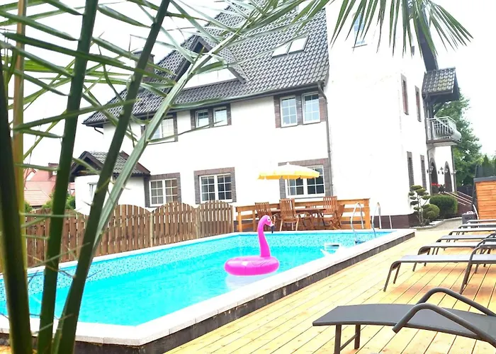 Bed and breakfast Gród Piastów - Ciao Bałtyk 3*