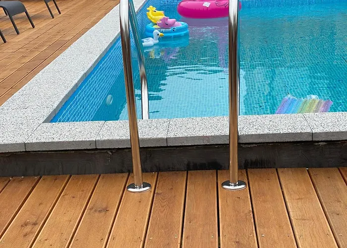 Gród Piastów - Ciao Bałtyk Bed and breakfast Dąbki