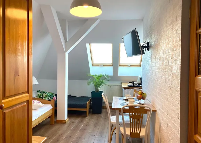 Bed and breakfast Gród Piastów - Ciao Bałtyk