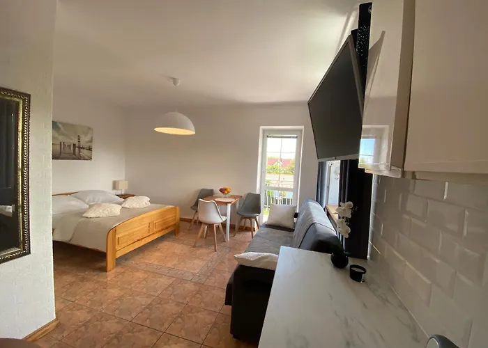 Bed and breakfast Gród Piastów - Ciao Bałtyk Dąbki