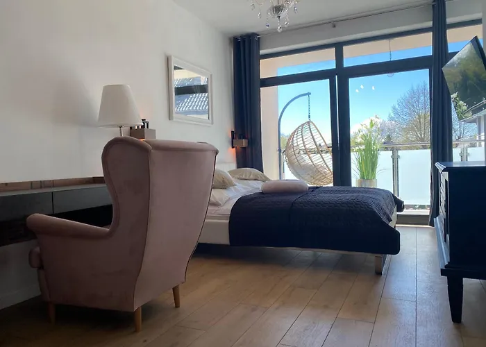 Bed and breakfast Gród Piastów - Ciao Bałtyk