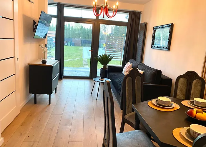 Bed and breakfast Gród Piastów - Ciao Bałtyk Dąbki