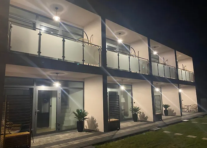 Gród Piastów - Ciao Bałtyk Bed and breakfast