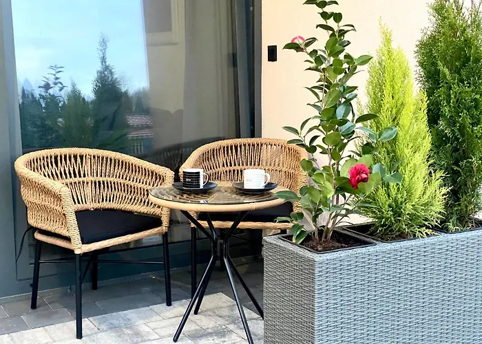 Bed and breakfast Gród Piastów - Ciao Bałtyk