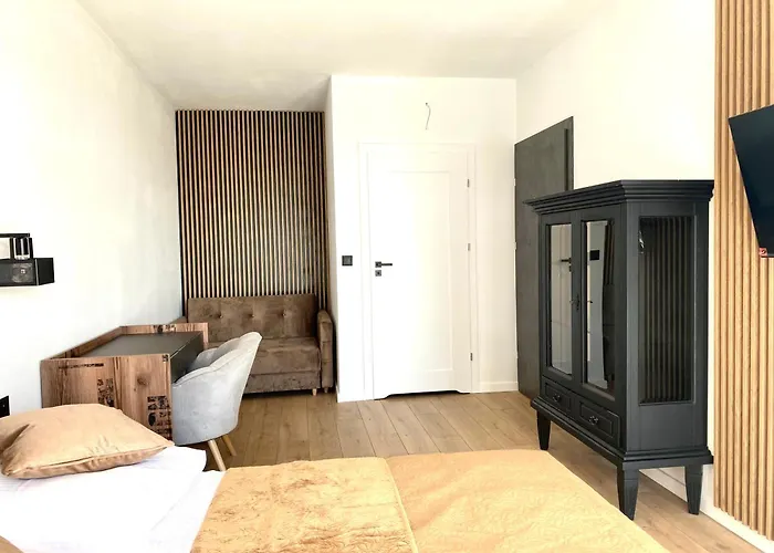 Bed and breakfast Gród Piastów - Ciao Bałtyk Dąbki