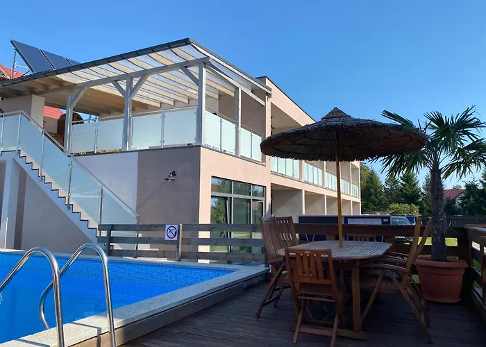 Bed and breakfast Gród Piastów - Ciao Bałtyk 3*