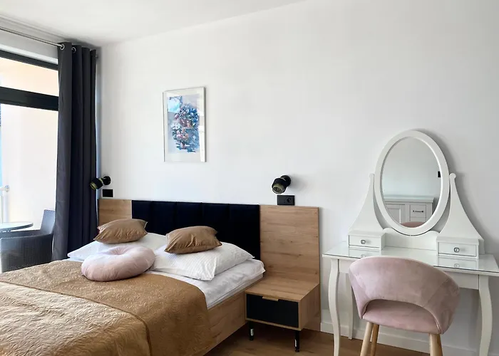 Gród Piastów - Ciao Bałtyk 3* Dąbki