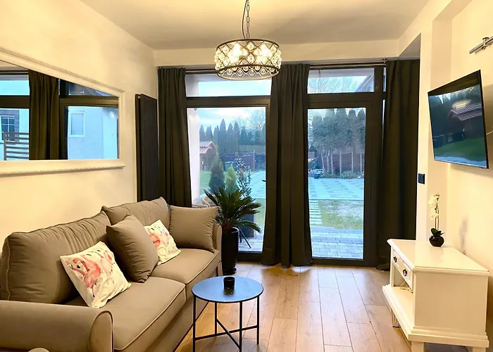 Gród Piastów - Ciao Bałtyk 3* Dąbki